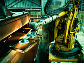 Factory robot