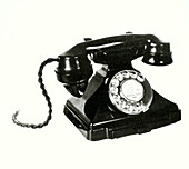 Early telephone