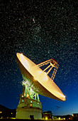 NASA deep space tracking station,Austral