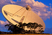 NASA deep space tracking station,Australia