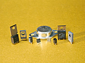Electronic circuit board components