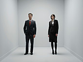 Office workers,conceptual image