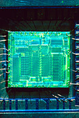 Mos technology 6502 microprocessor