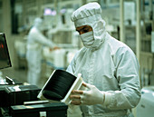 Semiconductor manufacture