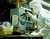 Semiconductor manufacture