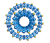 Molecular bearing