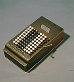 The Comptometer,calculator