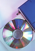 CD-ROM drive