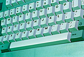Computer keyboard