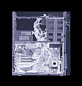 Computer,simulated X-ray