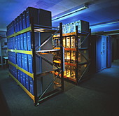 Cosmology supercomputer