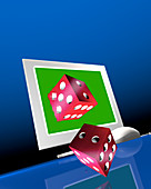 Online gambling