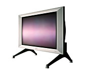 Flat-screen television