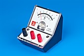 Analogue ammeter