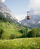 Cable car