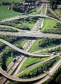 Motorway junction