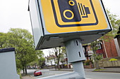 Speed camera