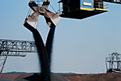 Coal shipment