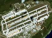 Andersen Air Force Base,Guam