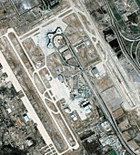 Baghdad International Airport,Iraq