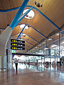 Madrid Barajas International Airport