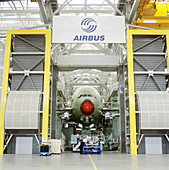 Airbus A380 production