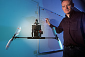 OSCAR microdrone research