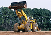 Wheel loader