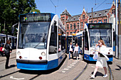 Trams