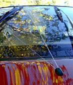 Car windscreen washers