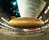StratSat airship