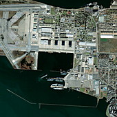 Alameda Point,former US Navy base