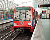 DLR train