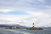 Beagle Channel lighthouse,Argentina