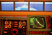 Ship simulator
