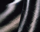 Carbon fibre fabric