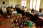 Sewing school,Uganda