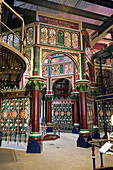 Crossness Pumping Station museum