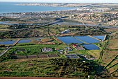 Sewage treatment plant,South Africa