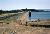 Sugarloaf reservoir,Australia