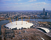 Millennium Dome,London,England