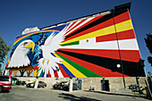 Mural of Peace