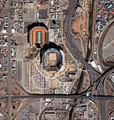 Sports stadiums,Denver,USA
