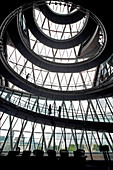 Interior of City Hall,London,UK