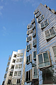 Gehry II building,Dusseldorf,Germany