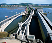 Conwy bridges