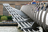 Millennium bridge,London