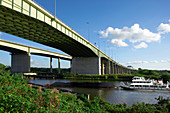 Thelwall Viaduct,UK