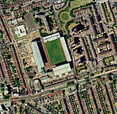Redeveloping West Ham's stadium