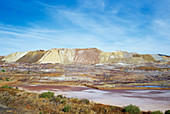 Copper mine